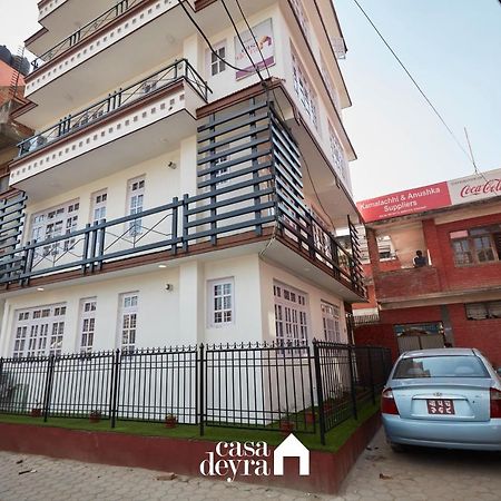 Thamel Apartments By Casa Deyra Catmandu Exterior foto