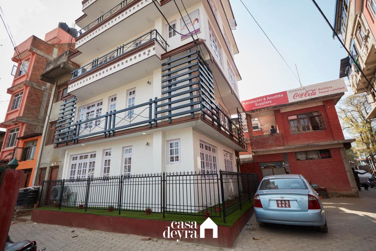 Thamel Apartments By Casa Deyra Catmandu Exterior foto