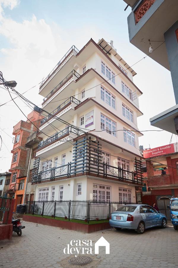 Thamel Apartments By Casa Deyra Catmandu Exterior foto